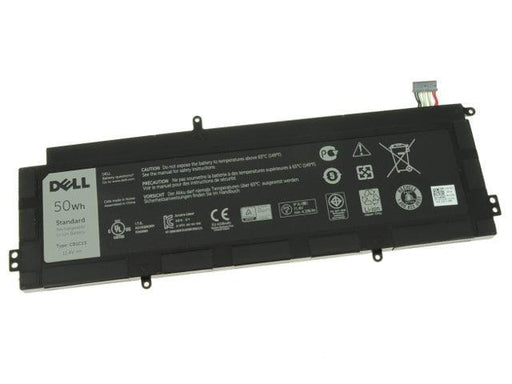 CB1C13_type Dell OEM Original Chromebook 11 50Wh 4-cell Laptop Battery - CB1C13 w/ 1 Year Warranty - LaptopBatteries.ca