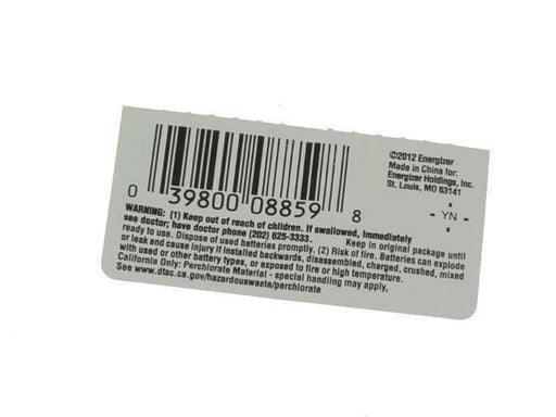 CR2032 New Dell OEM Energizer CMOS BIOS 3V Lithium Coin Battery for Inspiron / Latitude / Vostro / Studio / XPS Laptops - LaptopBatteries.ca