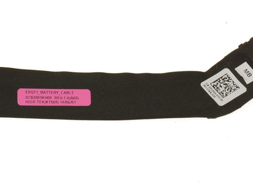 DV9D4 Dell OEM Alienware m17 R2 Battery Cable - w/ 1 Year Warranty - LaptopBatteries.ca