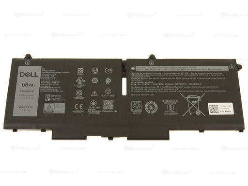 FK0VR NEW Dell OEM Original Latitude 5430 5530 7430 7330 7530 5330 58Wh 4-cell Laptop Battery - FK0VR - LaptopBatteries.ca