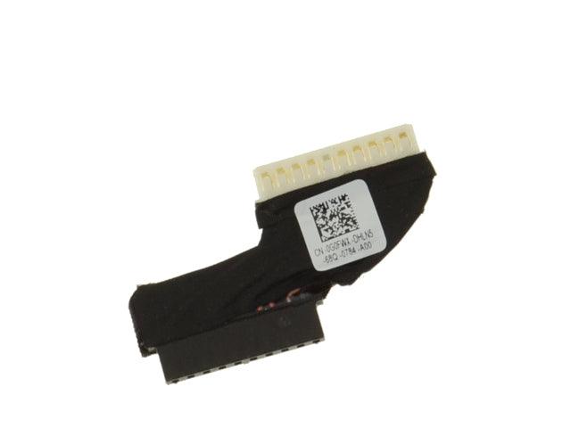 G0FWX Dell OEM Inspiron 15 (5565 / 5567) Battery Cable - Cable Only - w/ 1 Year Warranty - LaptopBatteries.ca