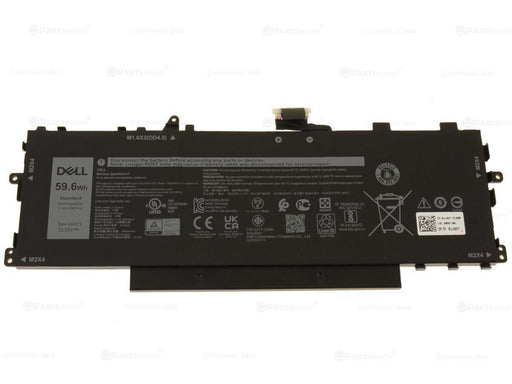 GHJC5 New Dell OEM Original Latitude 9420 / 9430 59.6Wh 3-cell Laptop Battery - GHJC5 - LaptopBatteries.ca