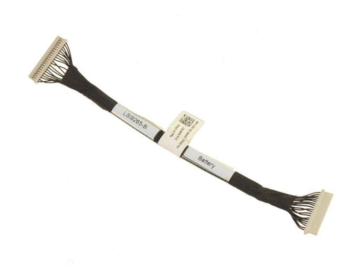 H8TR7 Dell OEM Battery Cable for LSI MegaRaid 9265 RAID Controller Card - Batt Cable Only - H8TR7 - LaptopBatteries.ca