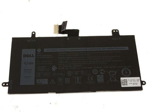 J0PGR New Dell OEM Original Latitude 5285 / 5290 2-in-1 4-Cell 42Wh Laptop Battery - J0PGR - LaptopBatteries.ca