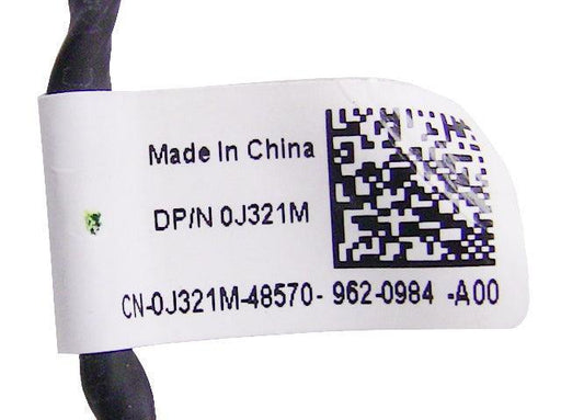 J321M New Dell OEM PowerEdge M610 / M915 Server Raid Perc 5-pin 8-Inch Battery Cable - J321M - LaptopBatteries.ca