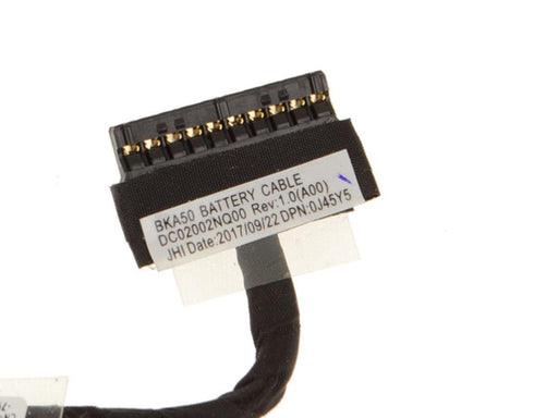 J45Y5 Dell OEM Inspiron 15 (7560) Battery Cable - Cable Only - w/ 1 Year Warranty - LaptopBatteries.ca