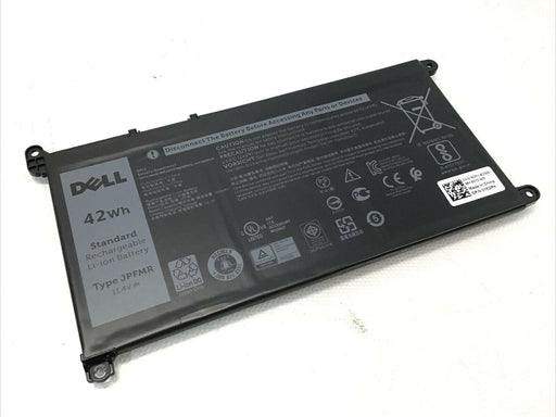 JPFMR Dell OEM Original Chromebook 3100 / 3400 42Wh 3-cell Laptop Battery - Short Cable - w/ 1 Year Warranty - LaptopBatteries.ca