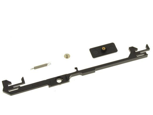 K318D Dell OEM Studio 1535 / 1537 / 1536 Battery Latch Hook Assembly with Spring - w/ 1 Year Warranty - LaptopBatteries.ca