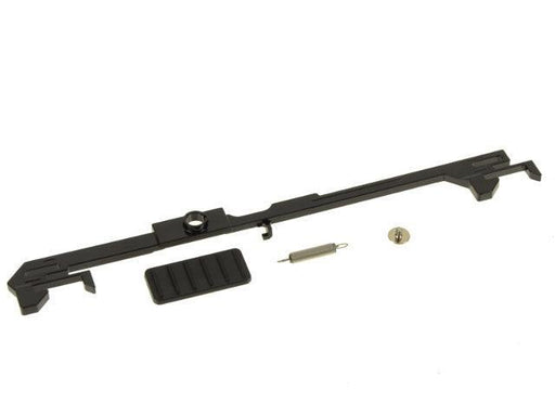 K318D Dell OEM Studio 1535 / 1537 / 1536 Battery Latch Hook Assembly with Spring - w/ 1 Year Warranty - LaptopBatteries.ca