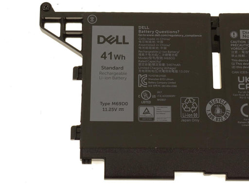 M69D0 NEW Dell OEM Original Latitude 5430 5530 7430 7330 7530 5330 41Wh 3-cell Laptop Battery - M69D0 - LaptopBatteries.ca
