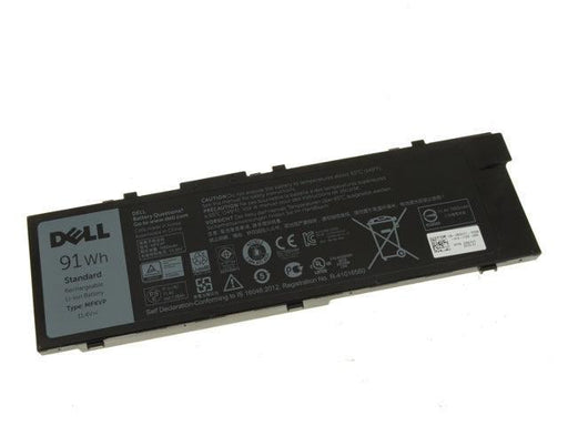 MFKVP Dell OEM Original Precision 15 (7510) / 17 (7710) 6-cell 91Wh Battery - w/ 1 Year Warranty - LaptopBatteries.ca