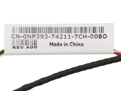 NP393 New Dell OEM PowerEdge R410 / T300 Server Raid Perc 5 pin 22Inch Battery Cable - NP393 - LaptopBatteries.ca