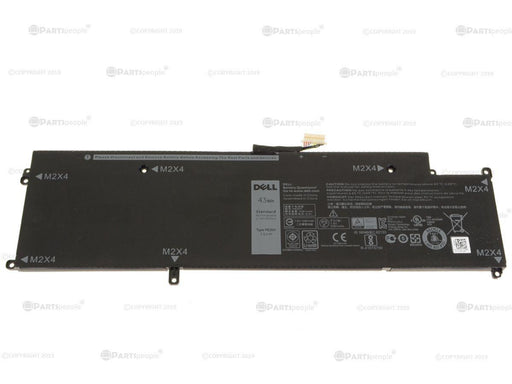 P63NY New Dell OEM Original Latitude 13 (7370) 43Wh 4-Cell Laptop Battery - No SC - P63NY - LaptopBatteries.ca