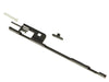 R028F Dell OEM Inspiron 1318 Battery Latch Hook Assembly with Spring - w/ 1 Year Warranty - LaptopBatteries.ca