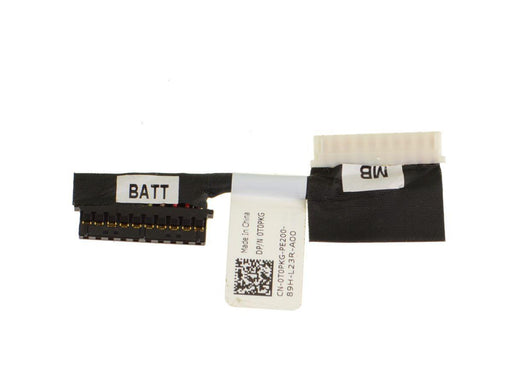 T0PKG Dell OEM Vostro 5471 Battery Cable - Cable Only - w/ 1 Year Warranty - LaptopBatteries.ca