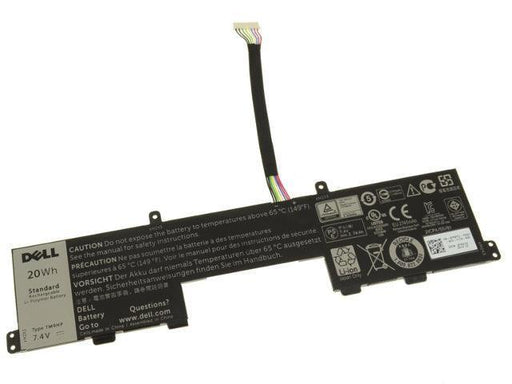 TM9HP New Dell OEM Latitude 13 (7350) Keyboard Dock 3-cell 20Wh Original Laptop Battery - TM9HP - LaptopBatteries.ca