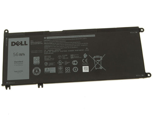 V1P4C New Dell OEM Original Chromebook 13 (3380) 56Wh 4-cell Laptop Battery - V1P4C - LaptopBatteries.ca