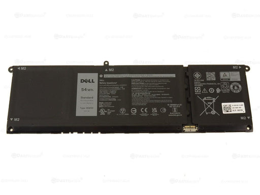 V6W33 New Dell OEM Original Inspiron 15 5510 4-Cell 54Wh Laptop Battery - V6W33 - LaptopBatteries.ca