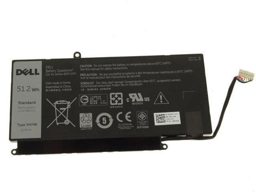 VH748 New Dell OEM Vostro 5460 / 5470 / 5480 / 5560 / 3-cell 51.2Wh Original Laptop Battery - VH748 - LaptopBatteries.ca