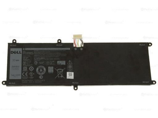 VHR5P New Dell OEM Original Latitude 11 (5175 / 5179) Tablet 2-Cell 35Wh Laptop Battery - VHR5P - LaptopBatteries.ca