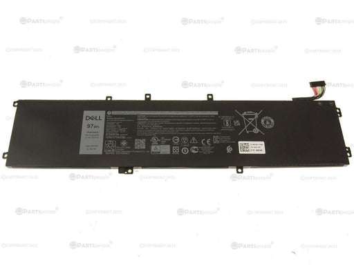 W62W6 New Dell OEM Original Inspiron 7501 / Vostro 7500 / G7 7700 6-Cell 97Wh Extended Battery - W62W6 - LaptopBatteries.ca