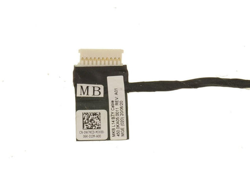 W7KC0 Dell OEM Latitude 3410 / 3510 Battery Cable - Cable Only - w/ 1 Year Warranty - LaptopBatteries.ca
