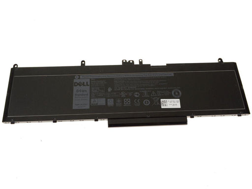WJ5R2 New Dell OEM Latitude E5570 / Precision 3510 6-cell 84Wh Original Laptop Battery - WJ5R2 - LaptopBatteries.ca