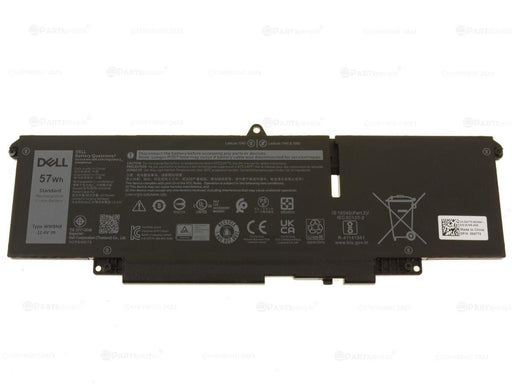 WW8N8 New Dell OEM Original Latitude 7440 7340 7640 57Wh 3-cell Long Life Cycle Laptop Battery - WW8N8 - LaptopBatteries.ca