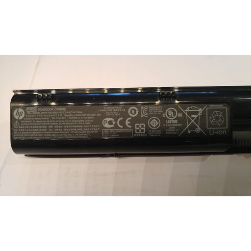 PR09 New Genuine HP HSTNN-DB2R HSTNN-I02C HSTNN-I97C-3 HSTNN-I97C-4 HSTNN-I98C-5 Battery 93Wh - LaptopBatteries.ca