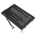 PT6V8 New Compatible Dell Alienware M11x M11xR2 M11xR3 Battery 63WH - LaptopBatteries.ca