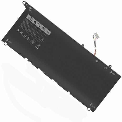 PW23Y New Compatible Dell 0RNP72 TP1GT Battery 60WH - LaptopBatteries.ca