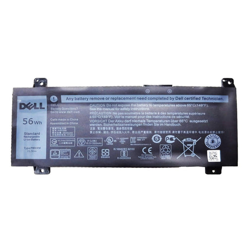 PWKWM New Genuine Dell Inspiron 14 7466 7467 Battery 56WH - LaptopBatteries.ca
