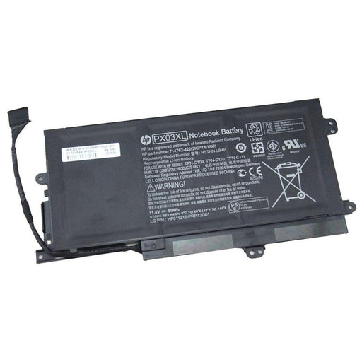 PX03XL New Genuine HP Envy 14-K000 14-K001tTX 14-K001XX 14-K002TX 14-K003TX 14-K004TX Battery 50Wh - LaptopBatteries.ca