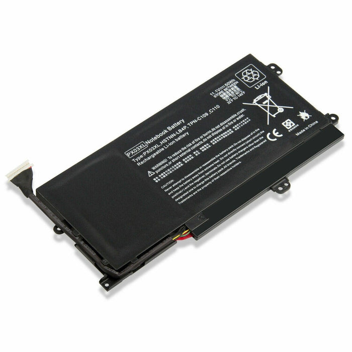 PX03XL New Compatible HP Envy 14-K022TX 14-K023TX 14-K024TX 14-K025TX 14-K028TX 14-K029TX Battery 50WH - LaptopBatteries.ca