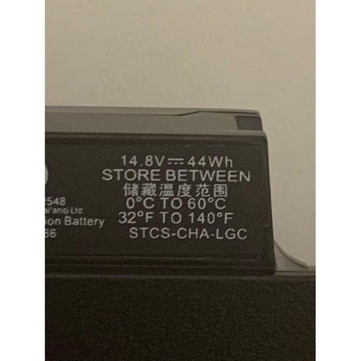 RA04 New Genuine HP HSTNN-IB4L H6L28AA H6L28ET 707618-121 745662-001 Battery 44Wh - LaptopBatteries.ca