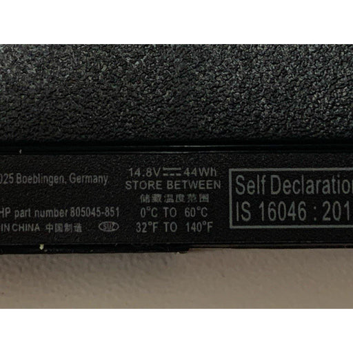 RO06XL New Genuine HP HSTNN-DB7A HSTNN-LB7A RO04 RO04XL RO04044 RO06 RO06055XL Battery 55Wh - LaptopBatteries.ca