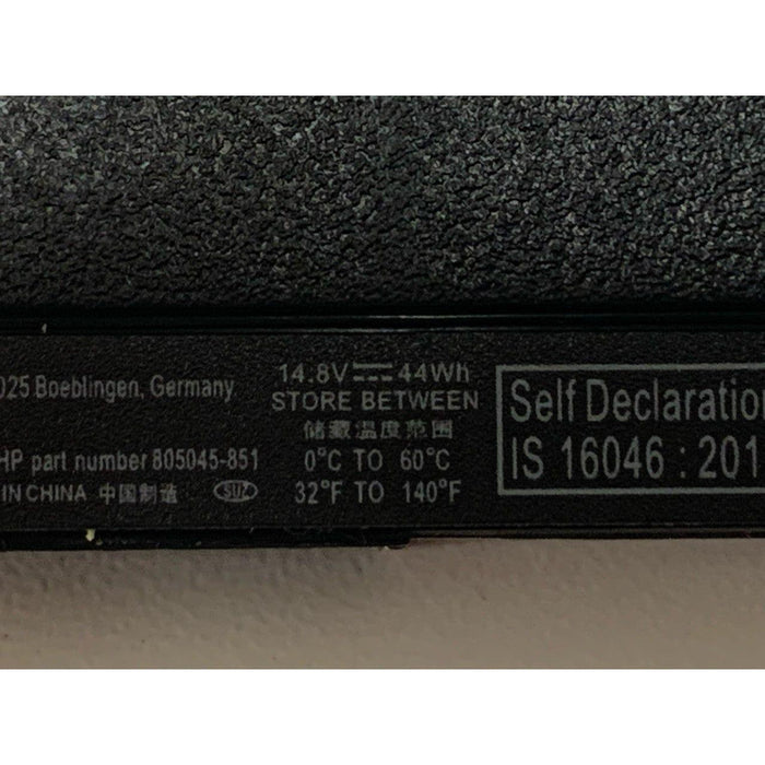 RO06XL New Genuine HP 805044-221 805044-251 805044-851 805045-221 805045-241 Battery 55Wh - LaptopBatteries.ca