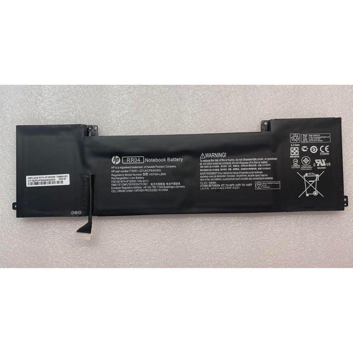 RR04XL New Genuine HP OMEN 15-5208TX 15-5209TX Battery 58WH - LaptopBatteries.ca