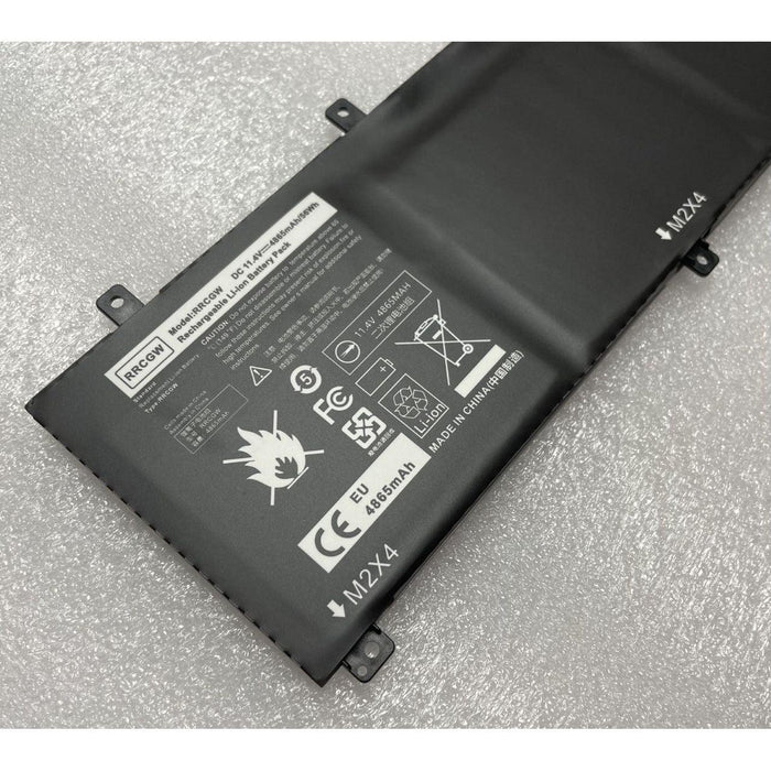 RRCGW New Compatible Dell XPS 15 9550 Battery 56Wh - LaptopBatteries.ca