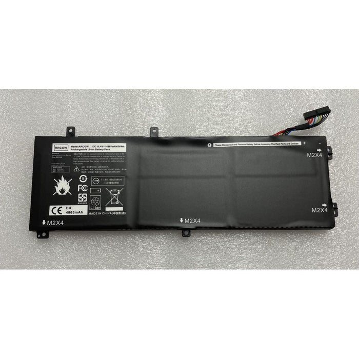 RRCGW New Compatible Dell XPS 15 9550 Battery 56Wh - LaptopBatteries.ca