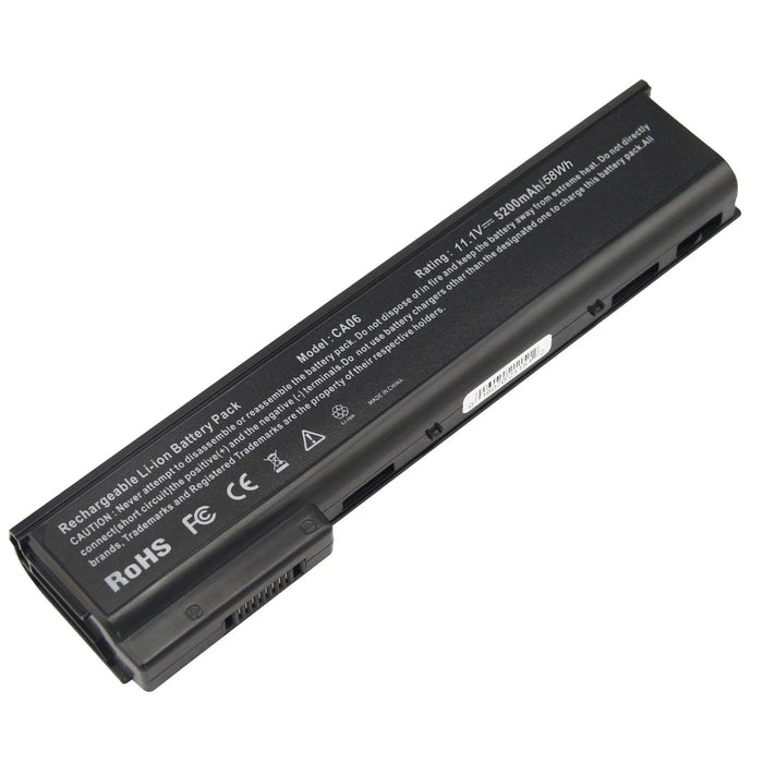 CA06 New Compatible HP ProBook G1 640 645 650 655 Battery CA06XL HSTNN-DB4Y 718755-001 - LaptopBatteries.ca