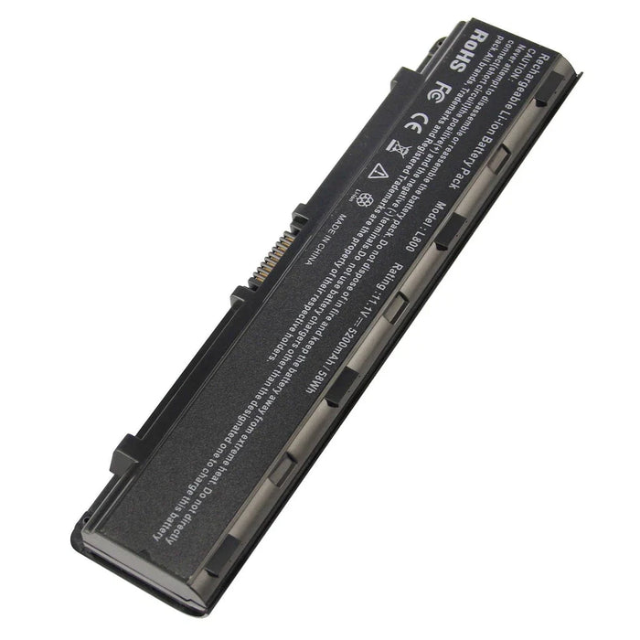 New Compatible Toshiba Satellite C850 C855 C855D C55 Battery PA5023U-1BRS PA5024U-1BRS