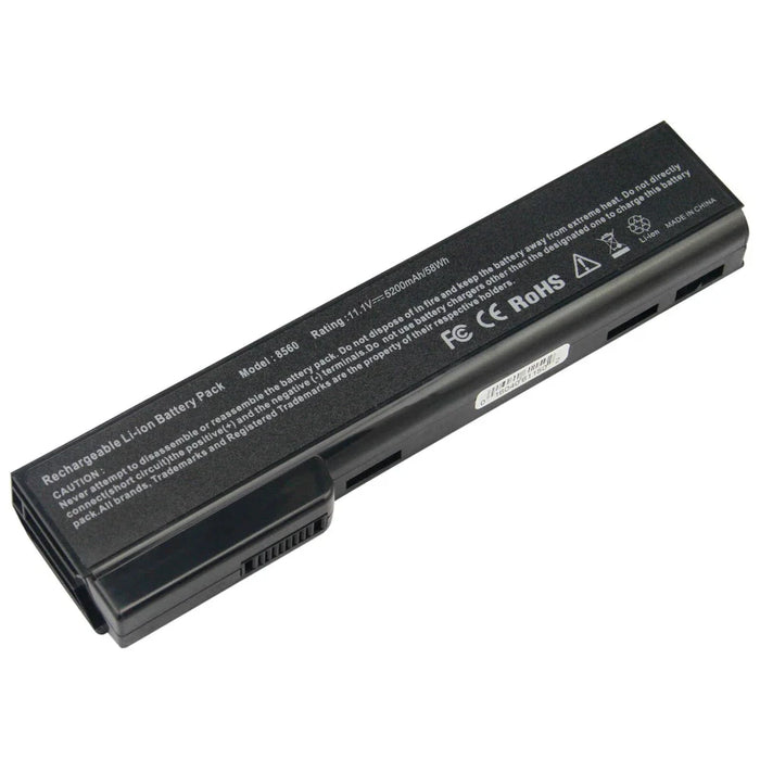 New Compatible HP ProBook 6360b 6460b 6465b 6470b 6475b 6560b 6565b 6570b 8460P Battery CC06 - LaptopParts.ca