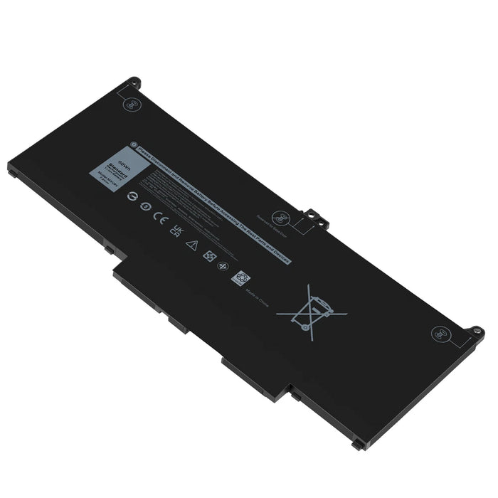 New Compatible Dell Latitude 5300 5310 7300 7400 E5300 E7300 E7400 Series Battery MXV9V 5VC2M N2K62 - LaptopBatteries.ca