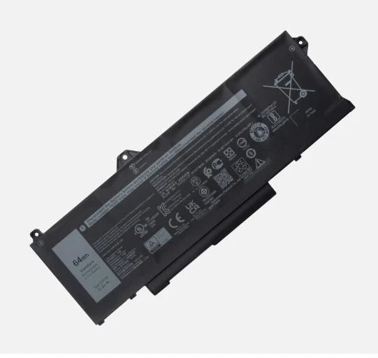 GRT01 New Compatible Dell Latitude 5421 5431 5521 Precision 3561 3571 3470 Battery 0P3TJ R05P0 64Wh