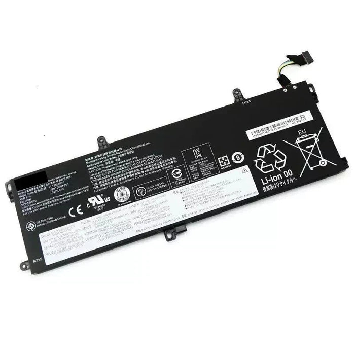 New Comaptible Lenovo ThinkPad T590 L18M3P71 L18S3P71 L18L3P71 Battery For ThinkPad SB10K97649 02DL012