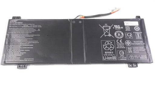 Acer R751TN R751TN-C5P3-US Battery AP16K5J 37Wh 4810mAh 7.7 Volt - LaptopParts.ca