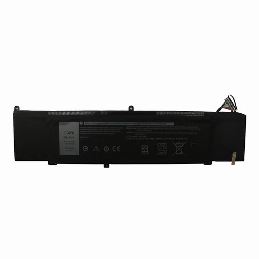 XRGXX New Compatible Dell Alienware M15 M17 R1 G5 5590 G7 7590 Battery 90Wh 11.4V 1F22N JJPFK - LaptopBatteries.ca