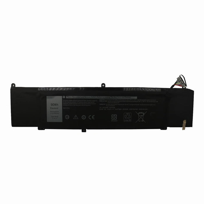 XRGXX New Compatible Dell Alienware M15 M17 R1 G5 5590 G7 7590 Battery 90Wh 11.4V 1F22N JJPFK - LaptopBatteries.ca