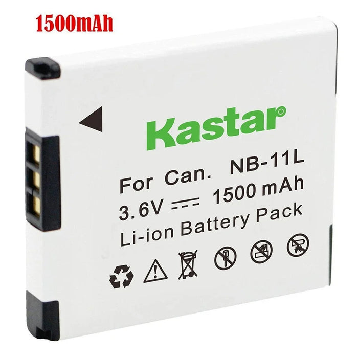 New Compatible Canon NB-11L ELPH 110 HS ELPH 115 HS ELPH 130 HS ELPH 135 Camera Battery
